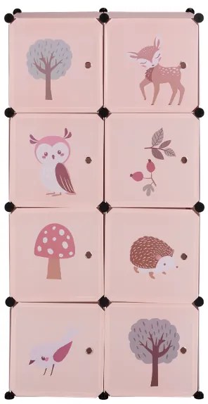 Livarno® Detský regál (srnec) (100394565)