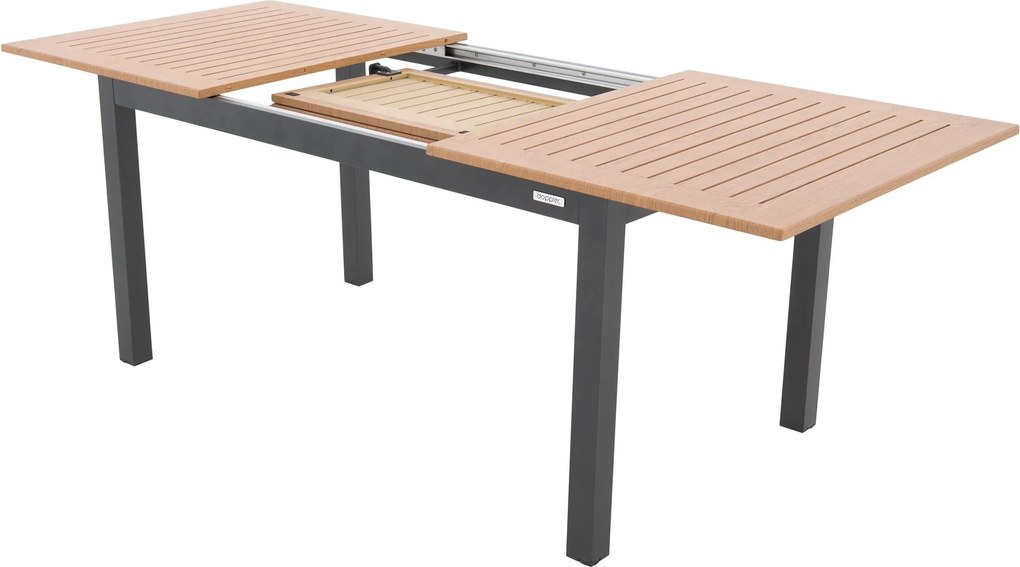 Doppler EXPERT WOOD antracit