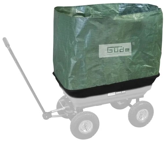 Güde Záhradný vozík GGW 250, súprava s plachtou (100214229)
