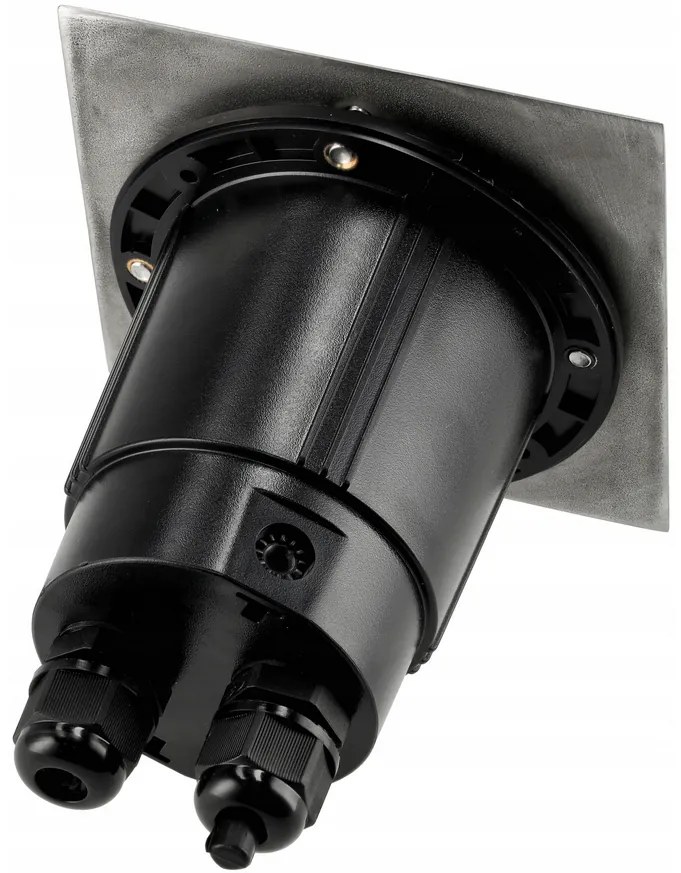 BERGE LED príjazdová lampa IP65 - GU10 - 230V