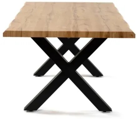 Jedálenský stôl ROBUL 200 natural