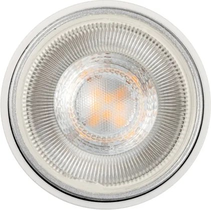 Kanlux 45925 - Bodové svietidlo do lištového systému ALTEAR 3xGU10/10W/230V 1,5m biela