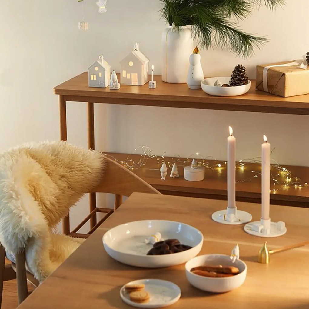 räder Porcelánová misa Santa's Dreamland Ø 20 cm