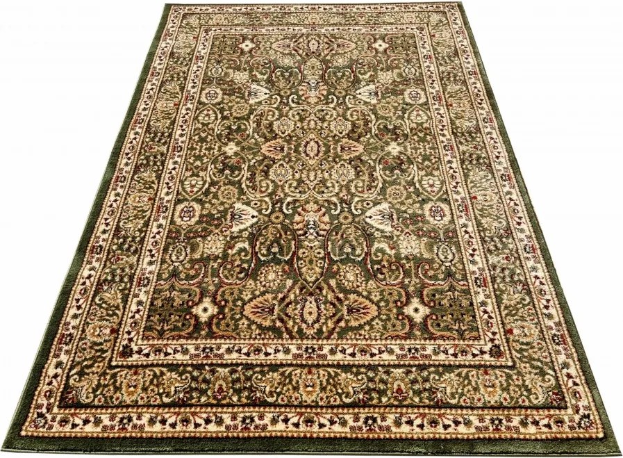DC Koberec Orient 007 zelená Rozmer: 60×100 cm