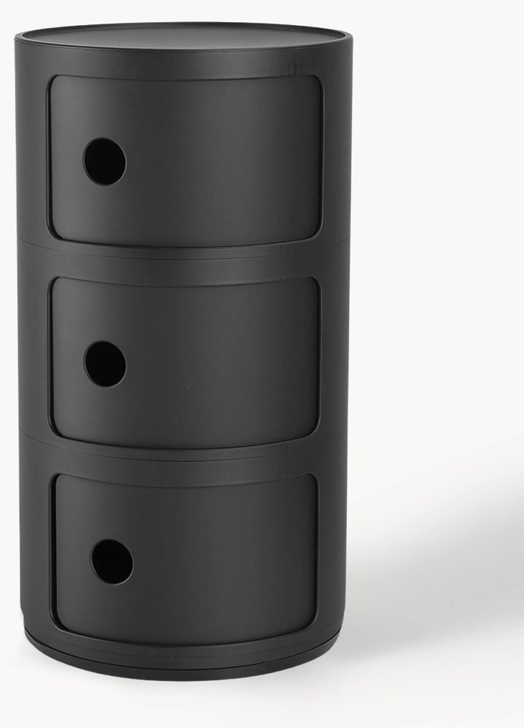 Dizajnová skrinka Componibili, 3 moduly