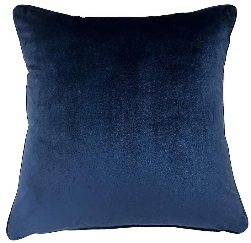 Vankúš UP 012 Plain NL 174-02 námornícka modrá