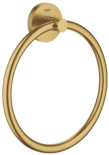 Držiak uterákov GROHE Essentials kartáčovaný Cool Sunrise G40365GN1