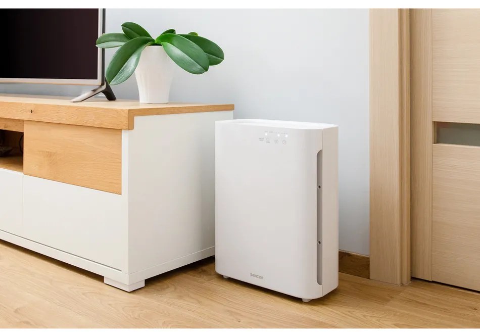 Sencor SHA 8400WH-EUE3 čistička vzduchu