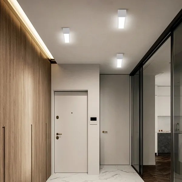 Immax NEO 07257L - LED Stmievateľné svietidlo LUNGO 20W/230V Wi-Fi Tuya biela + DO