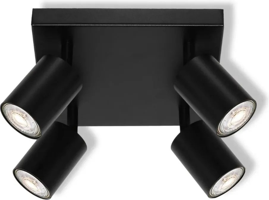 Osram - Bodové svietidlo ELEMENTAL 4xGU10/6W/230V