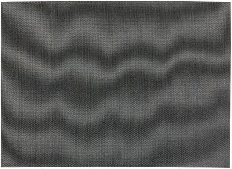 Tmavosivé prestieranie Zic Zac, 45 × 33 cm