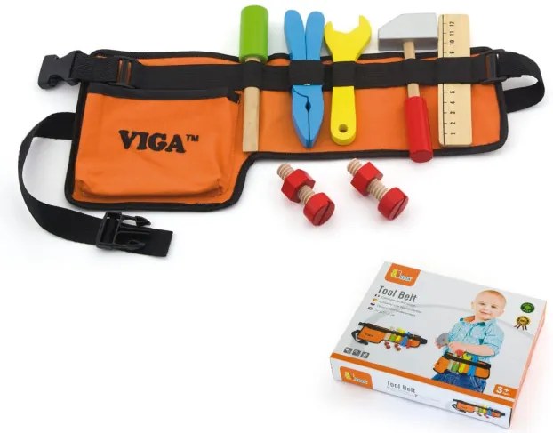 Opasok s náradím Viga 50532