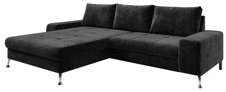 Rohová sedacia súprava Wenus L Kronos 07