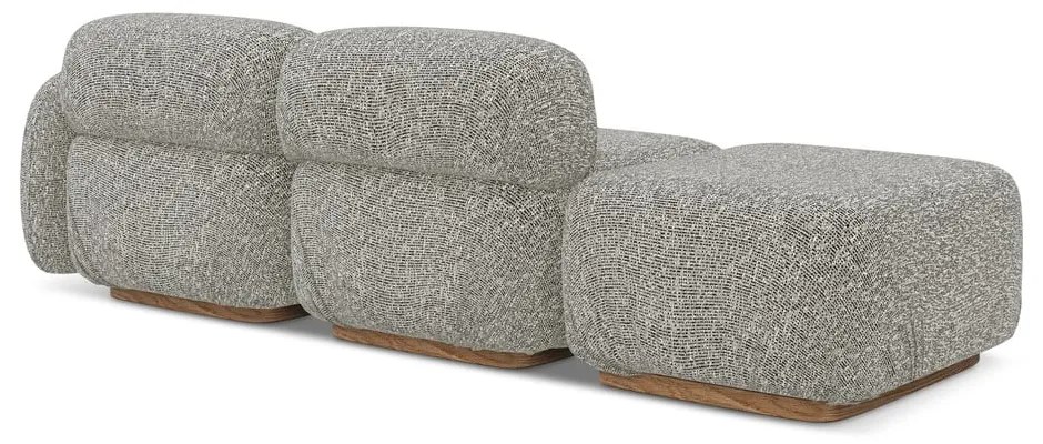 Sivá leňoška (pravý roh) Ailani – Makamii