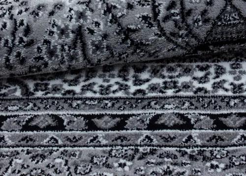 Koberce Breno Kusový koberec MARRAKESH 207 Grey, sivá, viacfarebná,120 x 170 cm