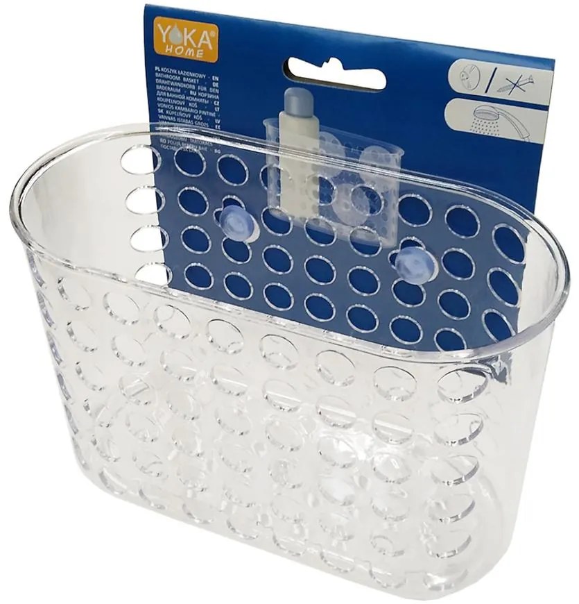 Košík PVC XL neo ry.kpn0200