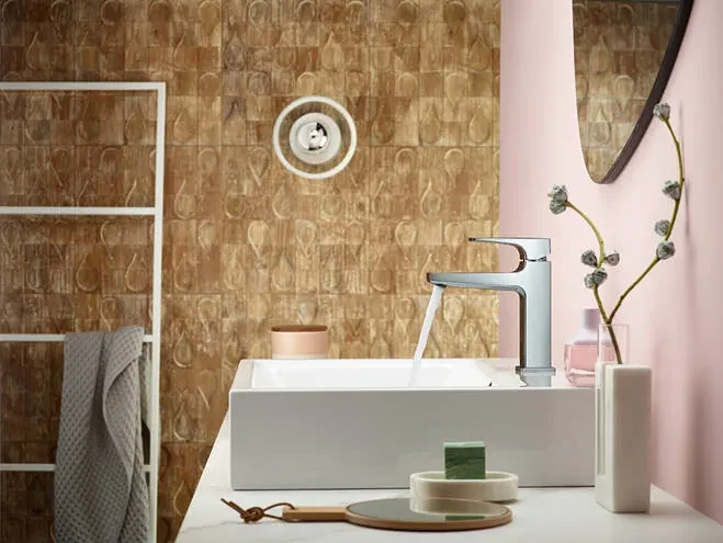 Hansgrohe Metropol, umývadlová batéria 110 s výpustom Push-Open, chrómová, HAN-32507000