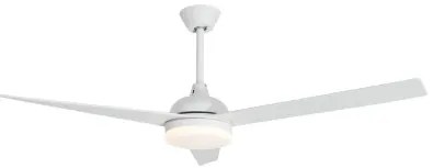 Stropný ventilátor Flow 15.2 biele s diaľkovým ovládaním