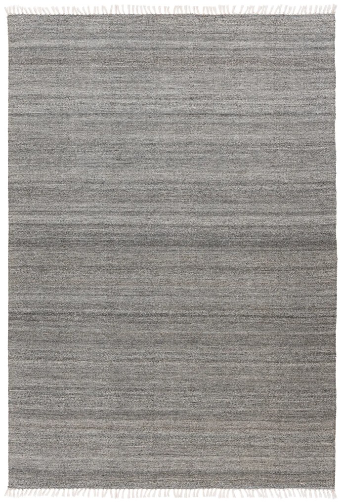 Obsession, Kusový koberec My Rodan 565 Grey - na von aj na doma, 80x150, šedá, chodba / predsieň