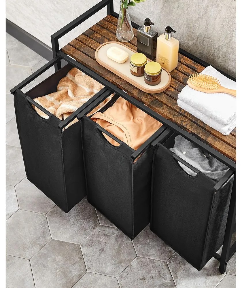 Kôš na bielizeň SONGMICS BLH301B01