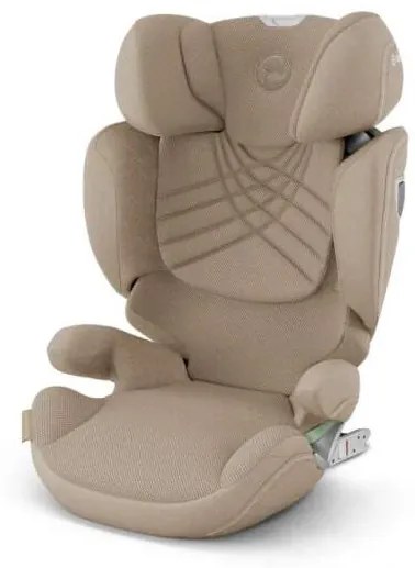Autosedačka Cybex SOLUTION T i-Fix PLUS 2024 cozy beige