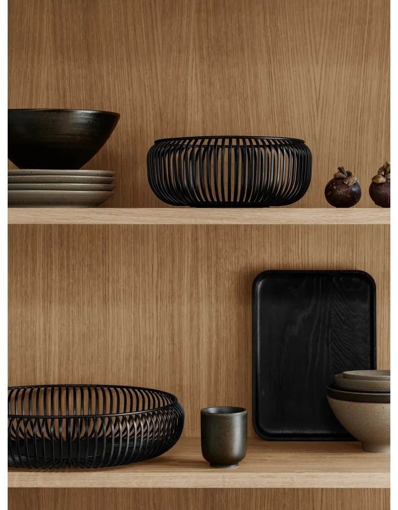 Hnedá šálka z kameniny 150 ml Kumi – Blomus