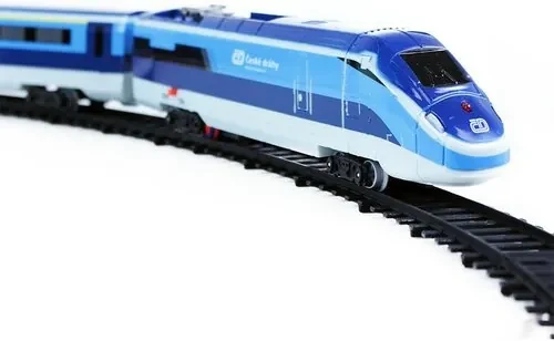 Rappa Vlak České dráhy so zvukom a svetlom, 77 cm