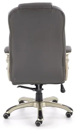 Kancelárska stolička PINU sivá