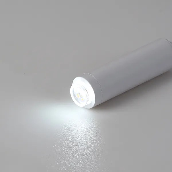 Brilagi - LED Stmievateľná flexibilná nástenná lampa MAYA 1xG9/4W/230V biela