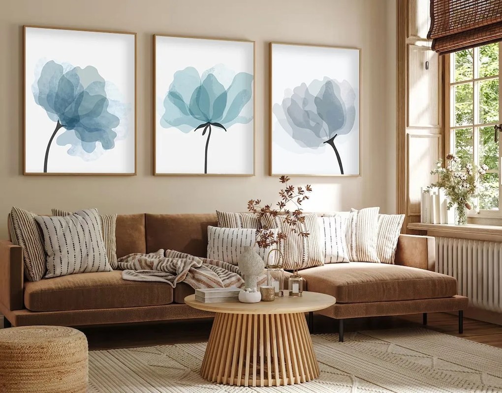 Huhu206 - 50 x 70