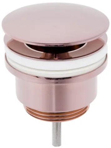 Prietoková zátka VitrA Water Jewels 5/4, meď A4514826EXP