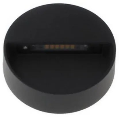 LED2 - LED Vonkajšie nástenné svietidlo STEP ON LED/3W/230V IP54