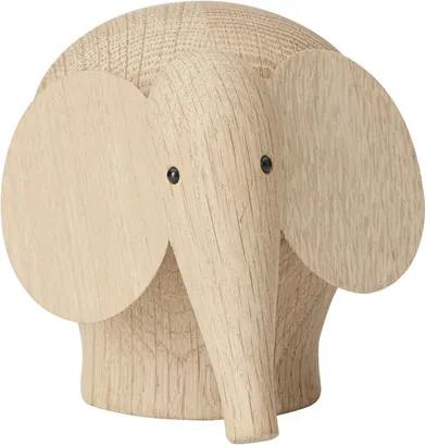 Dubový slon "Nunu", malý - Woud