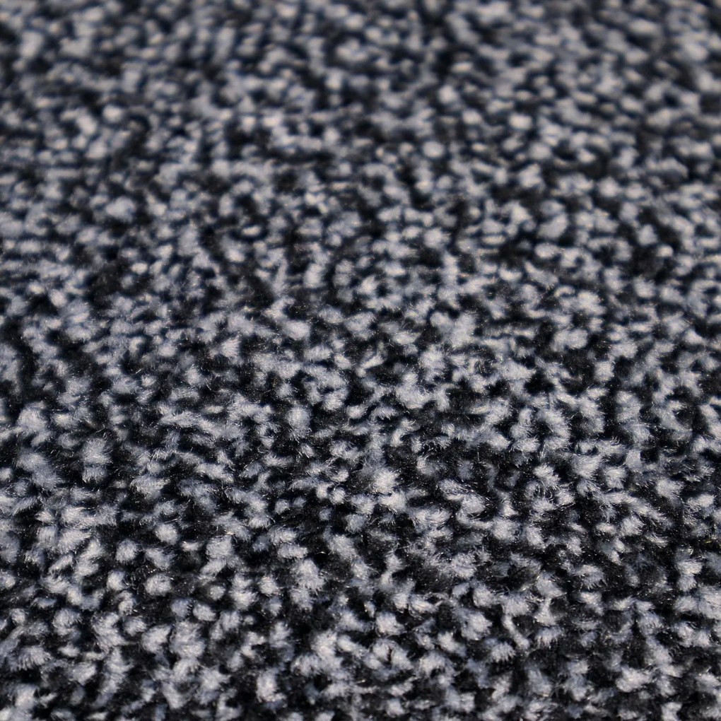 Rinos bv, Čistiaca zóna Merate grey, na mieru, šíře 1,3 m, šedá, pvc, chodba / predsieň