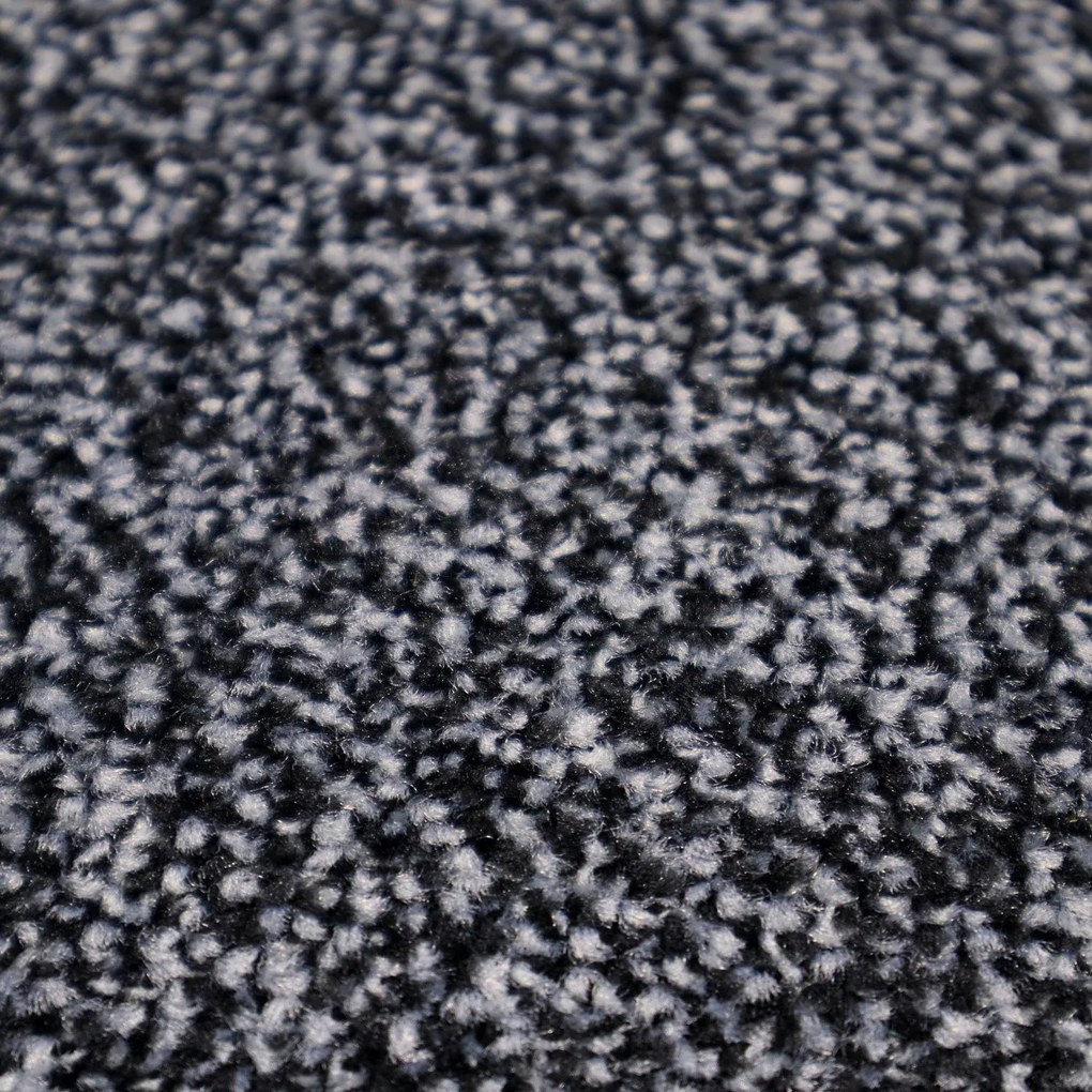 Rinos bv, Čistiaca zóna Merate grey, na mieru, šíře 1,3m, šedá, pvc, chodba / predsieň