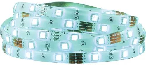 LED pásik 5 m RGB s diaľkovým ovládaním