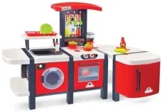 Marimex | Kuchynka Mochtoys s chladničkou a príslušenstvom | 11640410