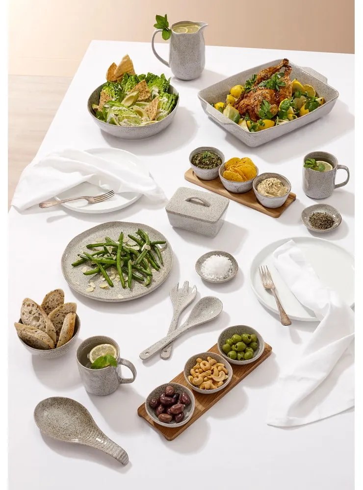 Porcelánová servírovacia miska Ladelle ArtisanTwo