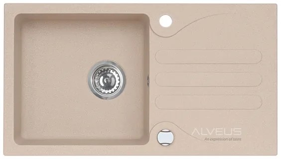 SET ALVEUS Galapagos 30 - 55+ BATERIE RENO CHR