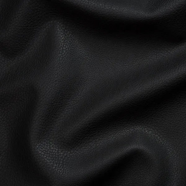 DREVONA® Manželská posteľ 180x200 SONIA, čierna koženka Eternity 14