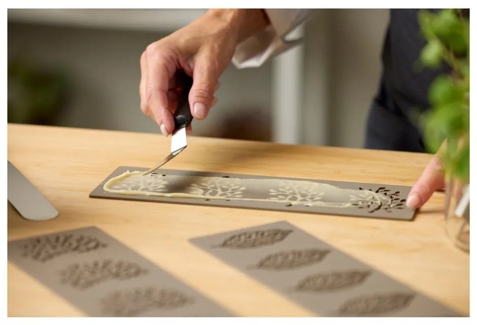 Silikónová forma na pečenie 29x9 cm Latte – Blomsterbergs