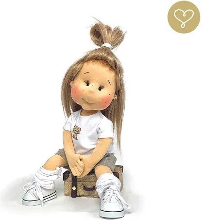 Bábika Coco 40 cm Varianta 1