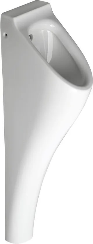Aquatech 373001 pisoár 21x92, 5x30cm, vrátane sifónu a upevňovacej sady