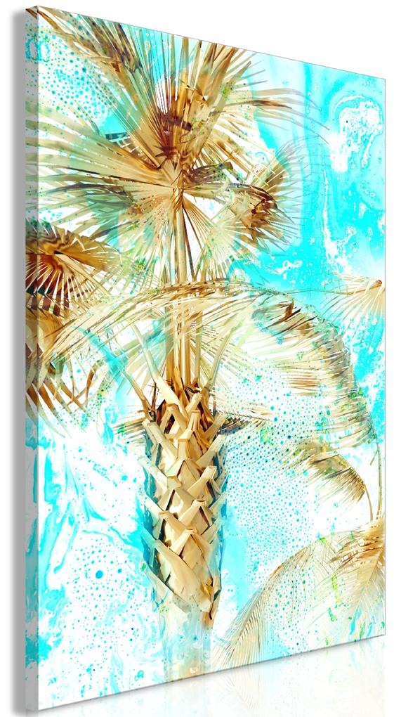 Artgeist Obraz - Forbidden Paradise (1 Part) Vertical Veľkosť: 60x90, Verzia: Standard