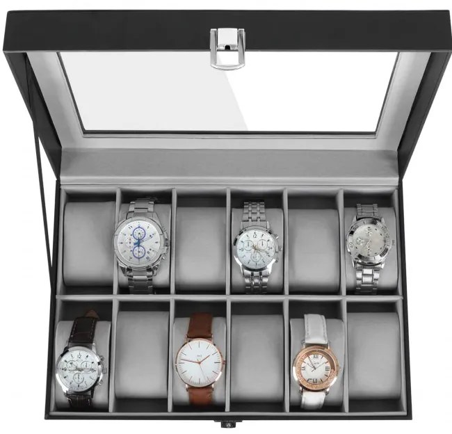 Box na hodinky JWB12BK
