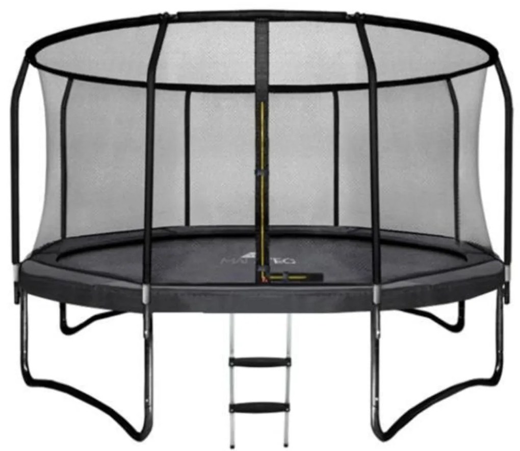 Záhradná trampolína 427cm s rebríkom | 150kg (Bazár)