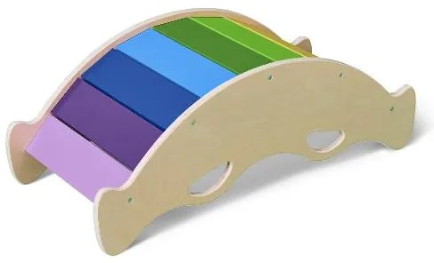 lupilu® Drevené ihrisko na rozvoj motoriky (800011352)