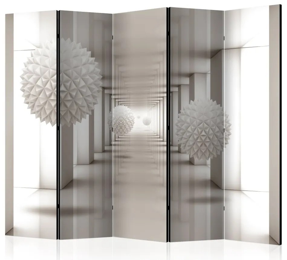 Artgeist Paraván - Gateway to the Future II [Room Dividers]