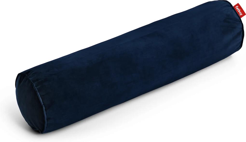 Valcový vankúš &quot;pillow rolster&quot;, 8 variantov - Fatboy® Farba: dark blue