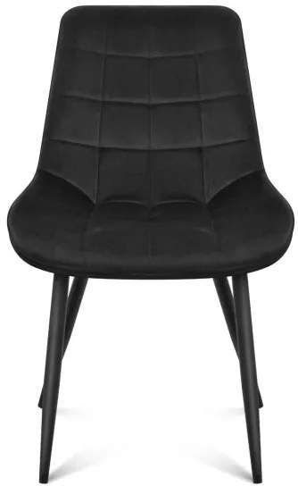 Jedálenská stolička Mark Adler Prince 3.0 Black